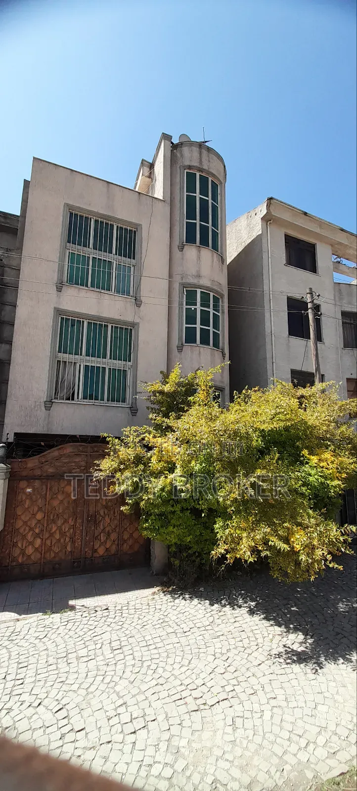 6bdrm House in Haile Garment, Nifas Silk-Lafto for sale