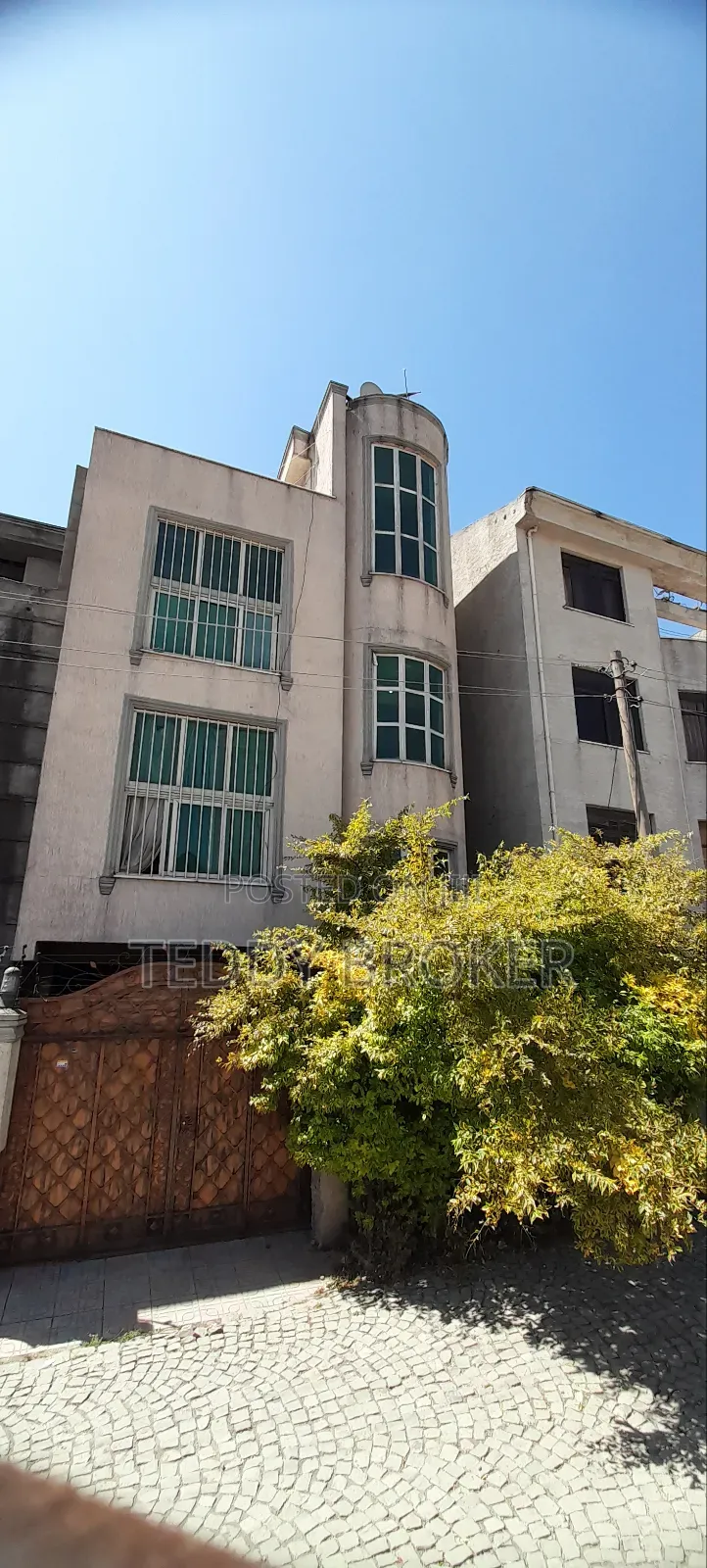 6bdrm House in Haile Garment, Nifas Silk-Lafto for sale