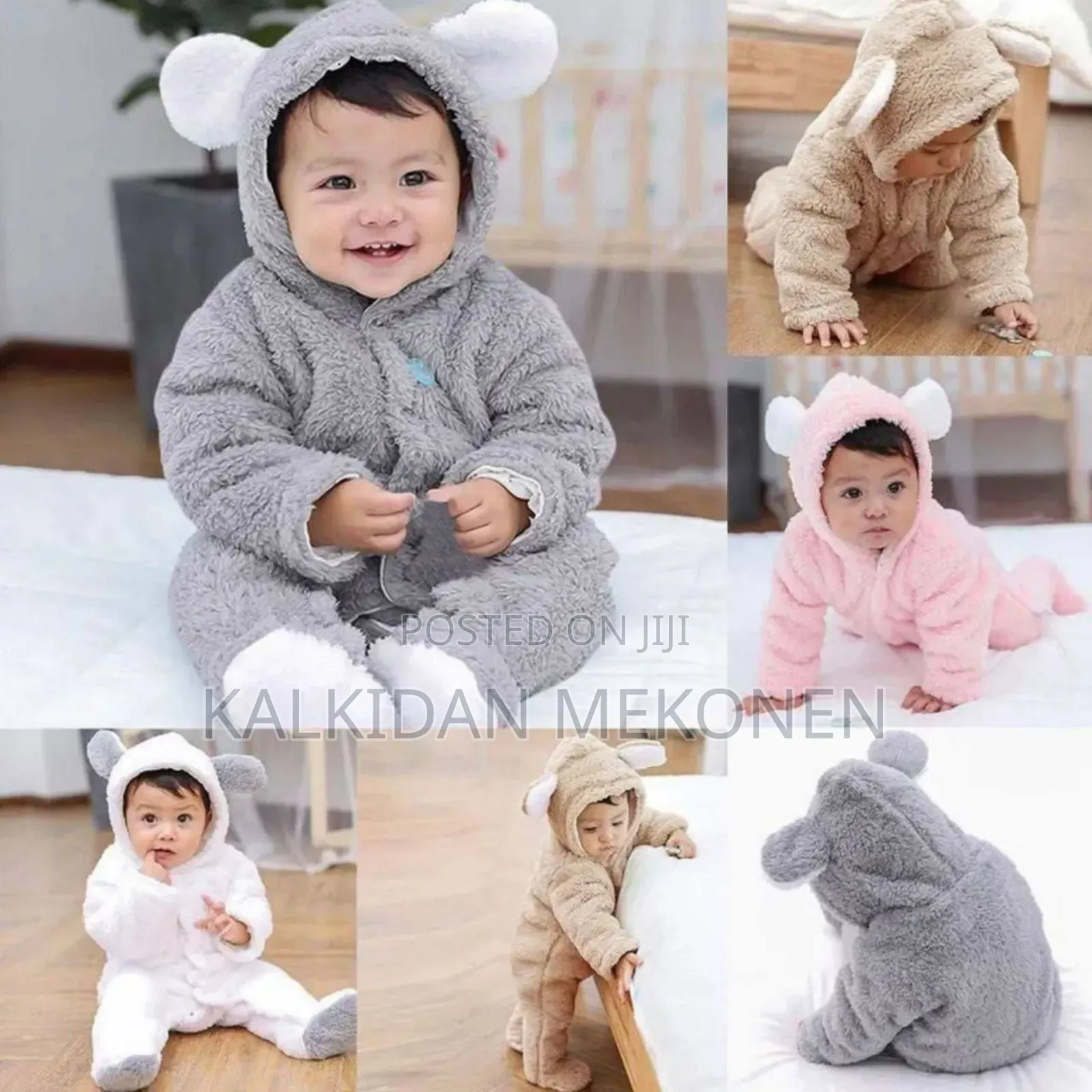 Baby Jumpsuits