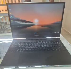 New Laptop Lenovo Legion 5 16GB Intel Core I7 HDD+SSD 1T