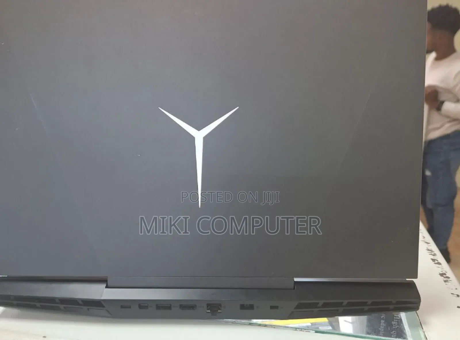 New Laptop Lenovo Legion 5 16GB Intel Core I7 HDD+SSD 1T