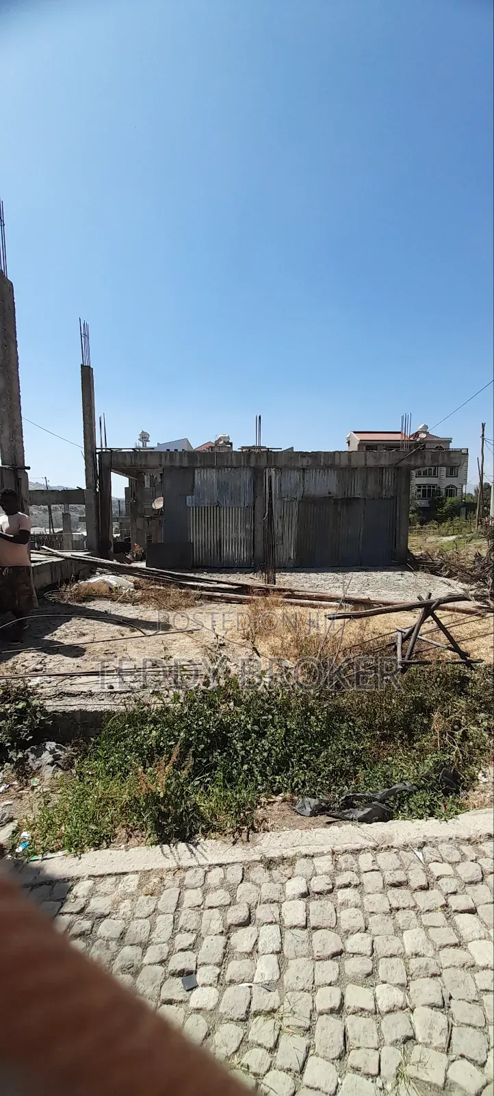 7bdrm House in Haile Garment, Nifas Silk-Lafto for sale