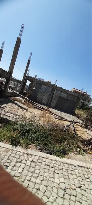 7bdrm House in Haile Garment, Nifas Silk-Lafto for sale