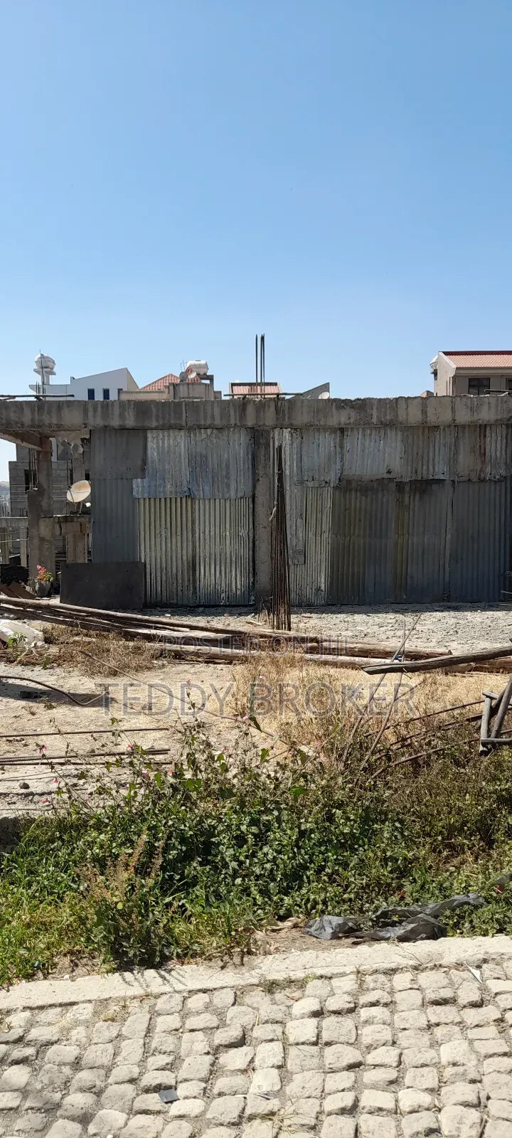 7bdrm House in Haile Garment, Nifas Silk-Lafto for sale