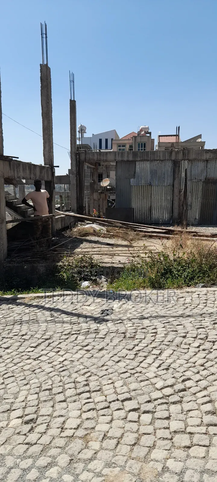 7bdrm House in Haile Garment, Nifas Silk-Lafto for sale