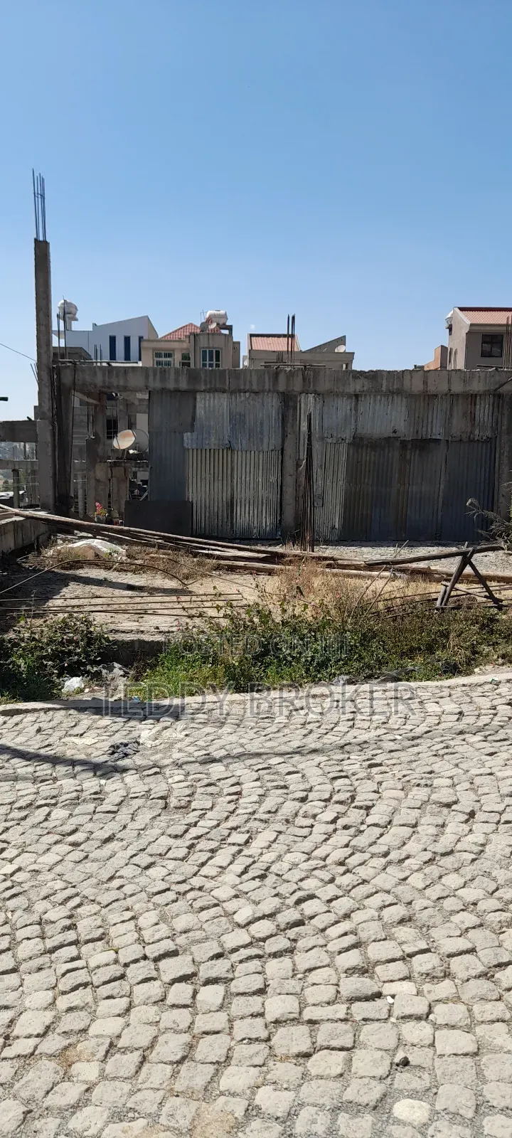 7bdrm House in Haile Garment, Nifas Silk-Lafto for sale