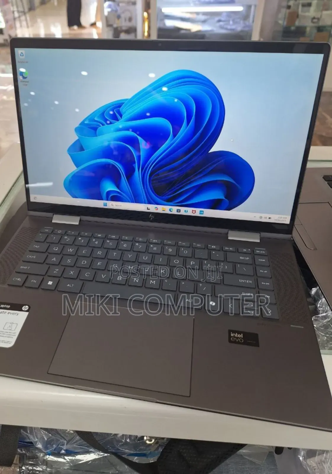 New Laptop HP Envy X360 16GB Intel Core Ultra 7 SSD 1T