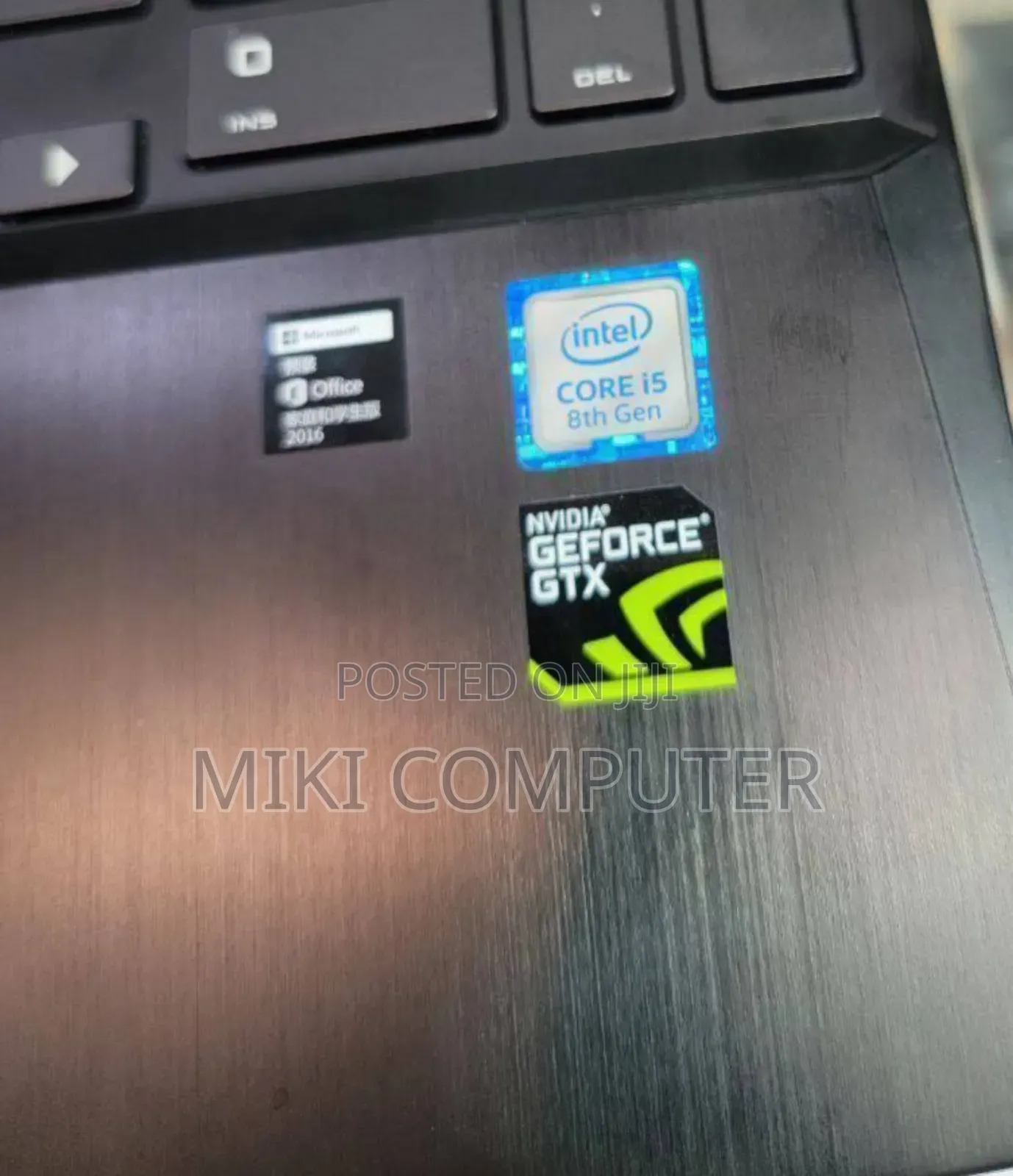 New Laptop HP Omen X 16GB Intel Core I5 HDD+SSD 1T