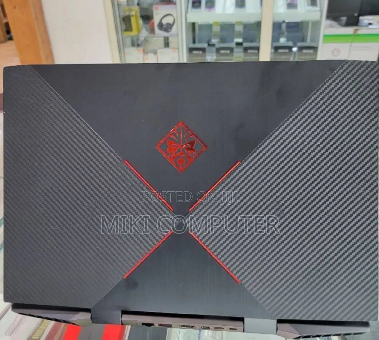 New Laptop HP Omen X 16GB Intel Core I5 HDD+SSD 1T