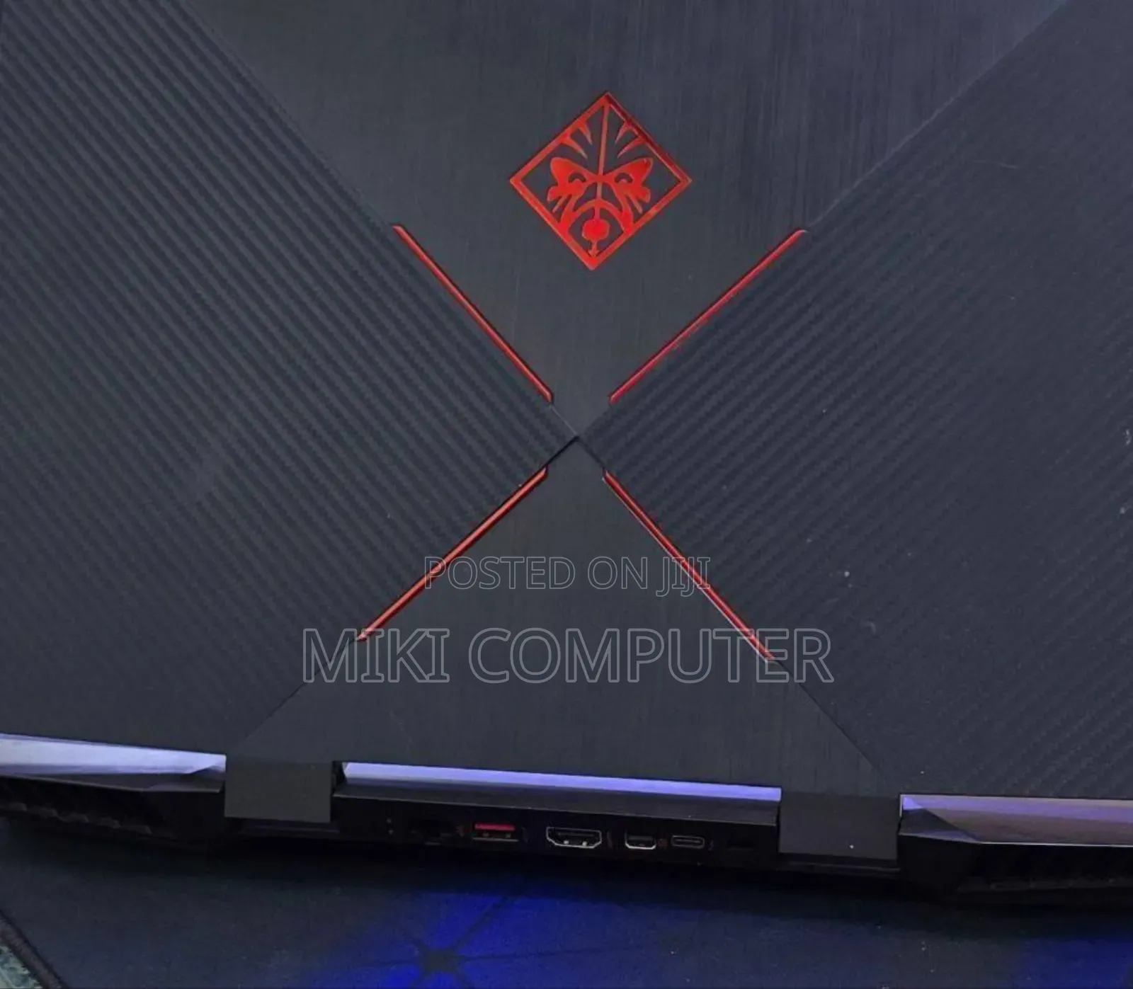 New Laptop HP Omen X 16GB Intel Core I5 HDD+SSD 1T