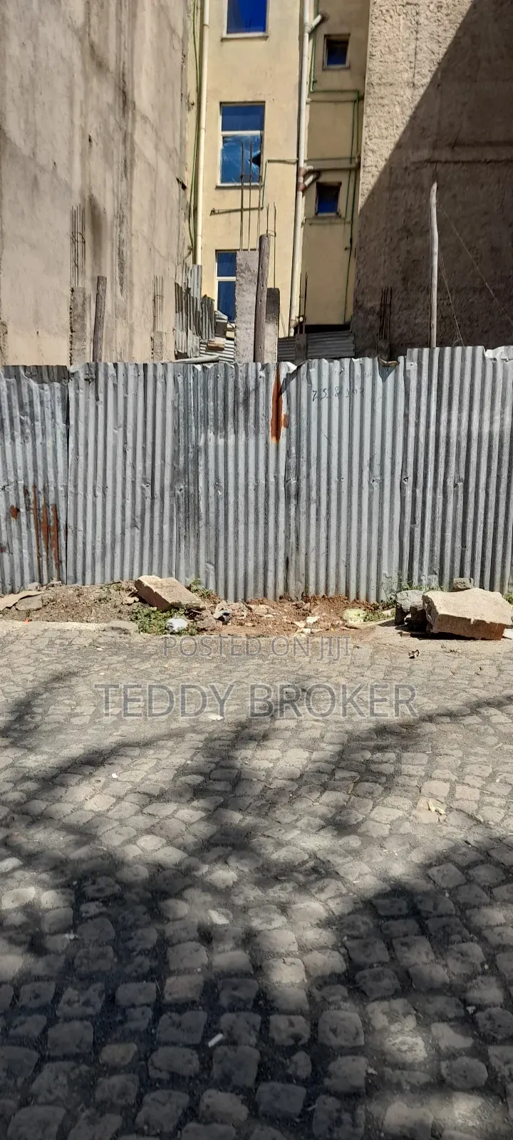 7bdrm House in Haile Garment, Nifas Silk-Lafto for sale