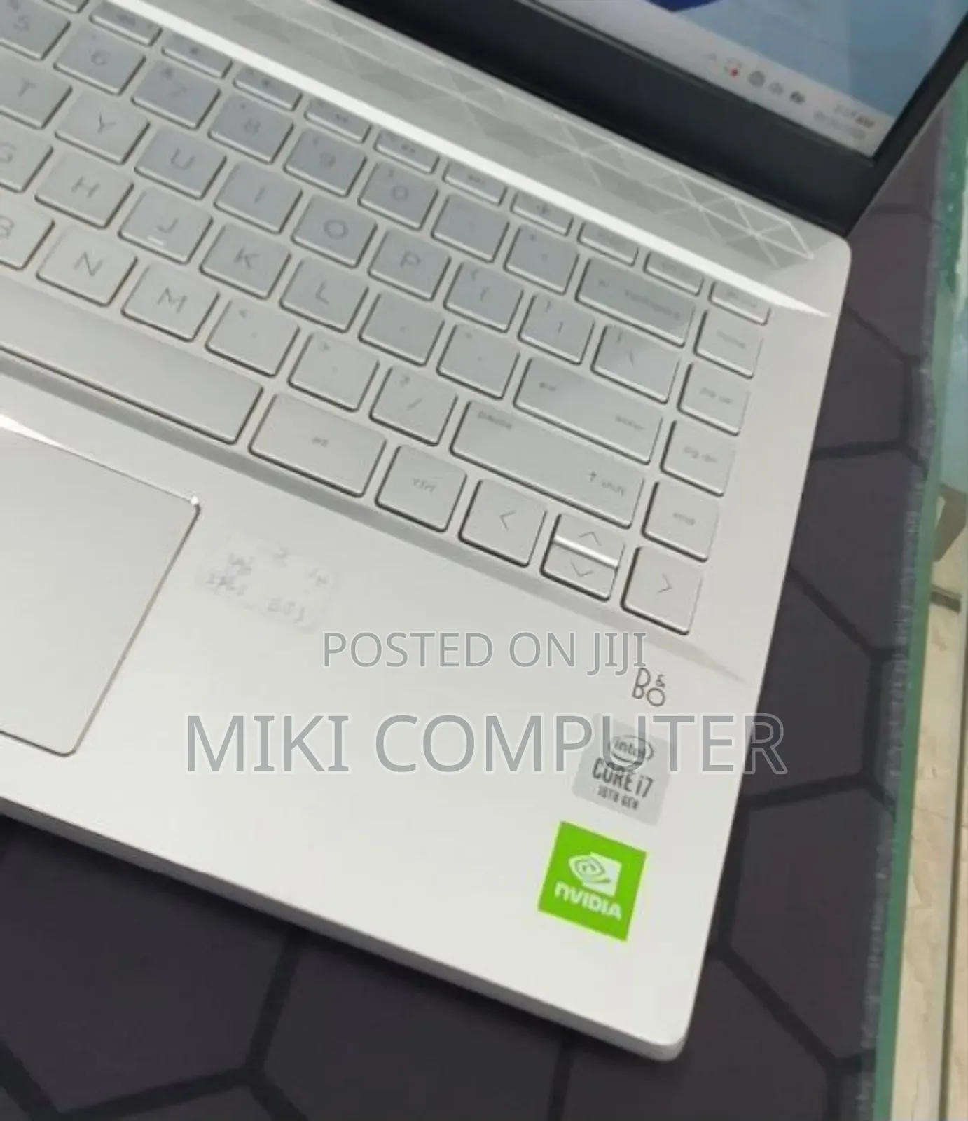 New Laptop HP Pavilion 15 16GB Intel Core I7 SSD 512GB