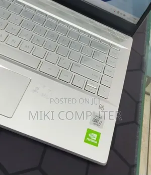 New Laptop HP Pavilion 15 16GB Intel Core I7 SSD 512GB