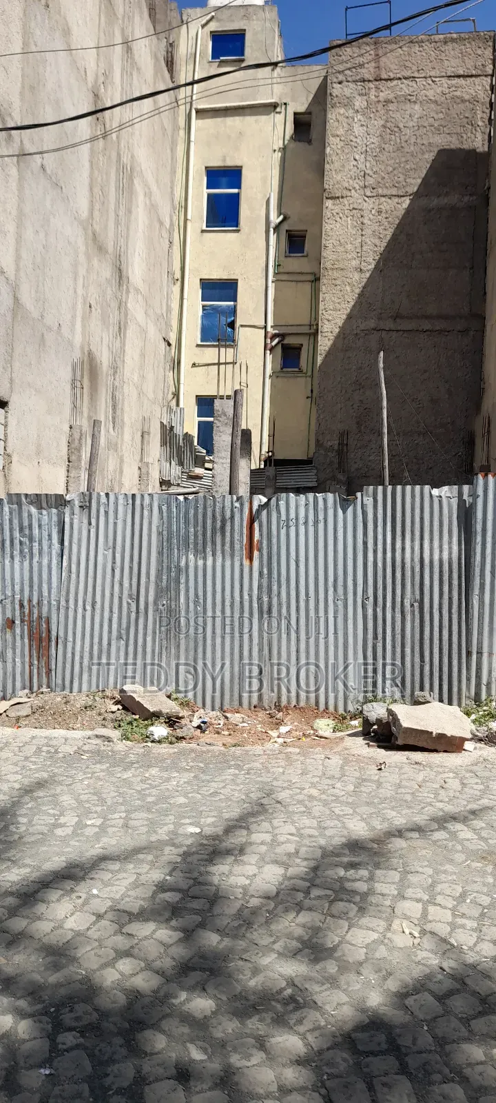 7bdrm House in Haile Garment, Nifas Silk-Lafto for sale