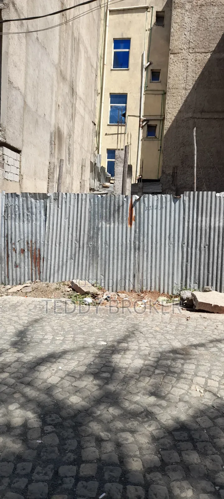 7bdrm House in Haile Garment, Nifas Silk-Lafto for sale