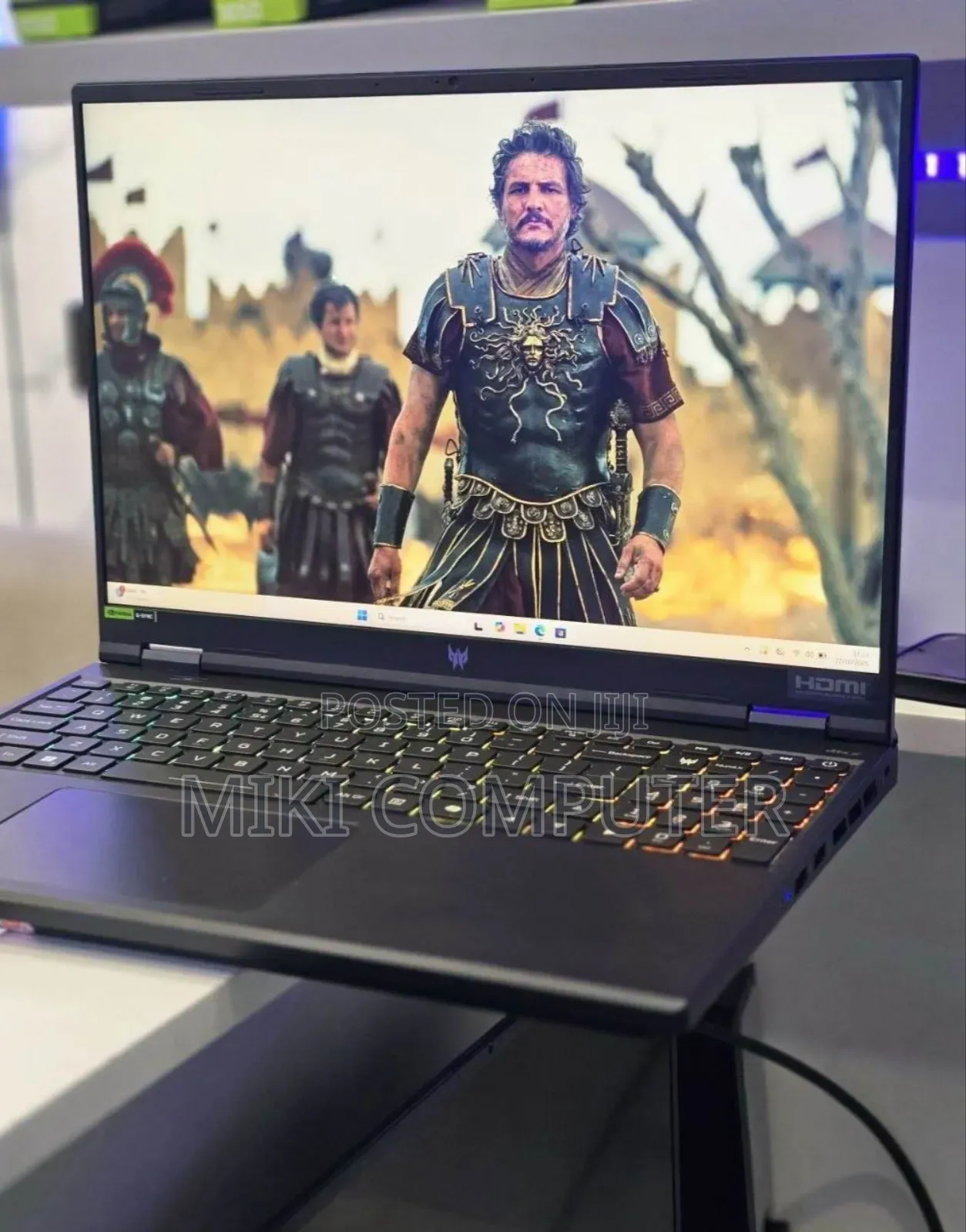 New Laptop Acer Predator Helios 300 16GB Intel Core I9 SSD 1T