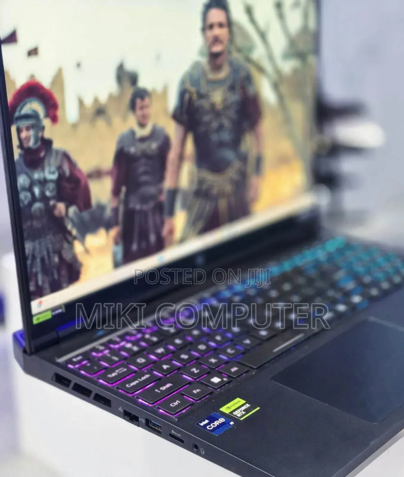 New Laptop Acer Predator Helios 300 16GB Intel Core I9 SSD 1T