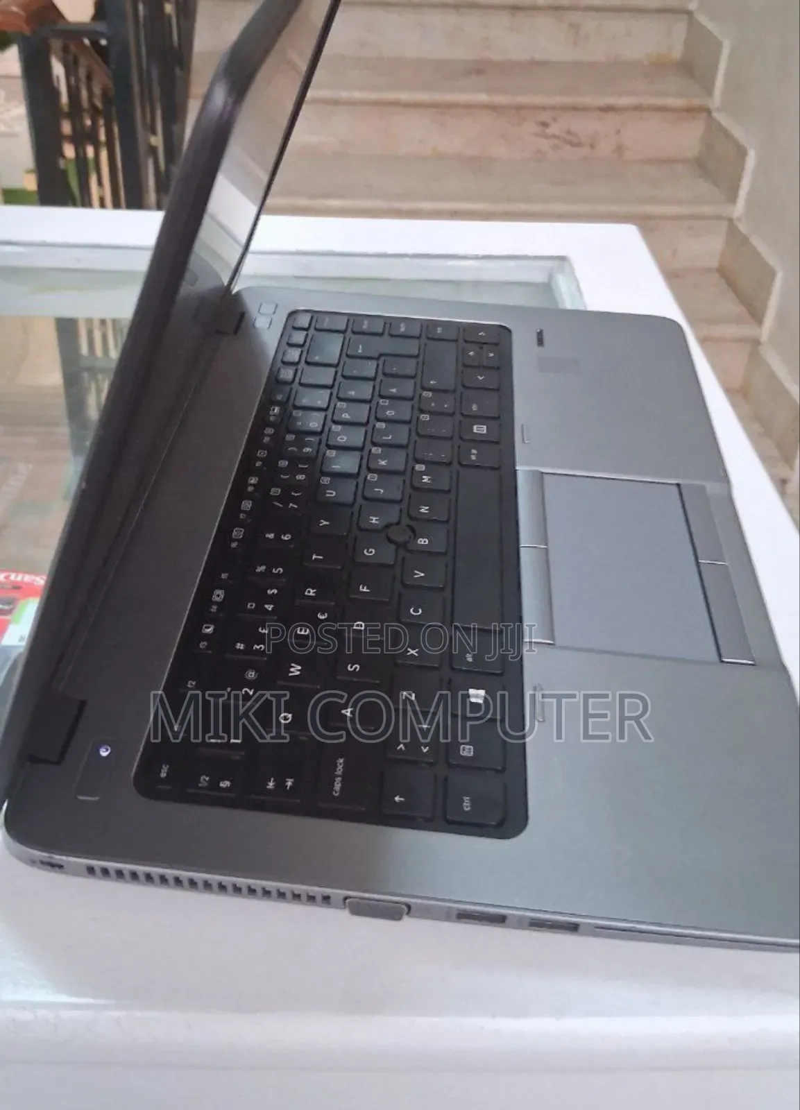 New Laptop HP EliteBook 840 4GB Intel Core I5 HDD 500GB