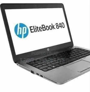 New Laptop HP EliteBook 840 4GB Intel Core I5 HDD 500GB