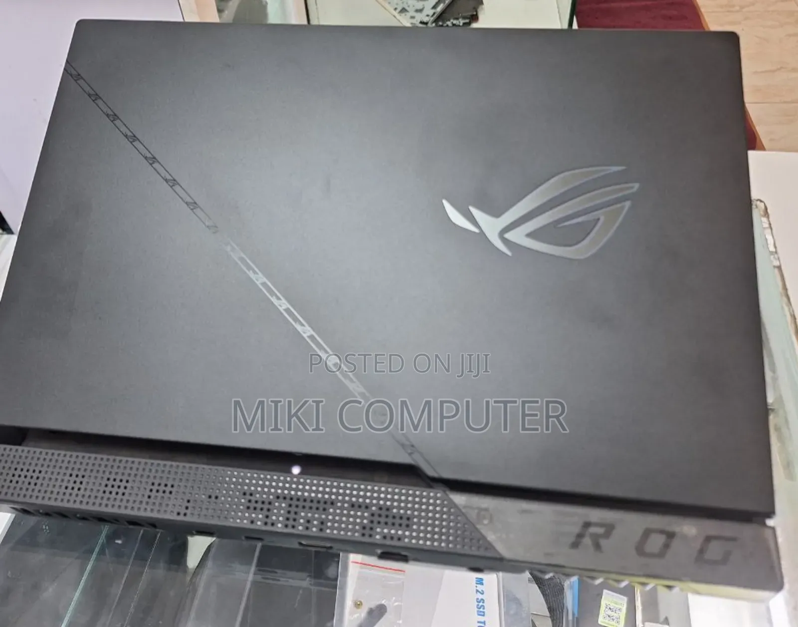 New Laptop Asus ROG Strix G15 16GB Intel Core I9 SSD 1T