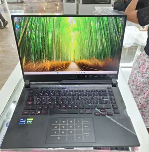 New Laptop Asus ROG Strix G15 16GB Intel Core I9 SSD 1T