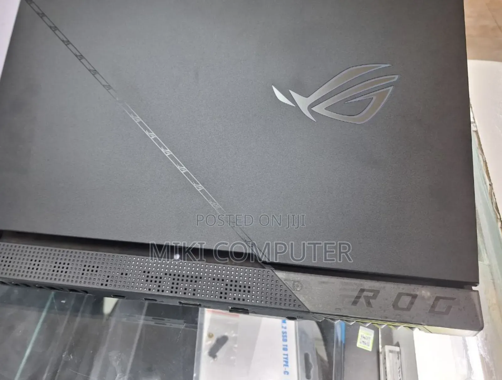 New Laptop Asus ROG Strix G15 16GB Intel Core I9 SSD 1T