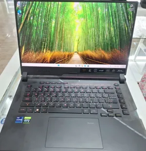 New Laptop Asus ROG Strix G15 16GB Intel Core I9 SSD 1T