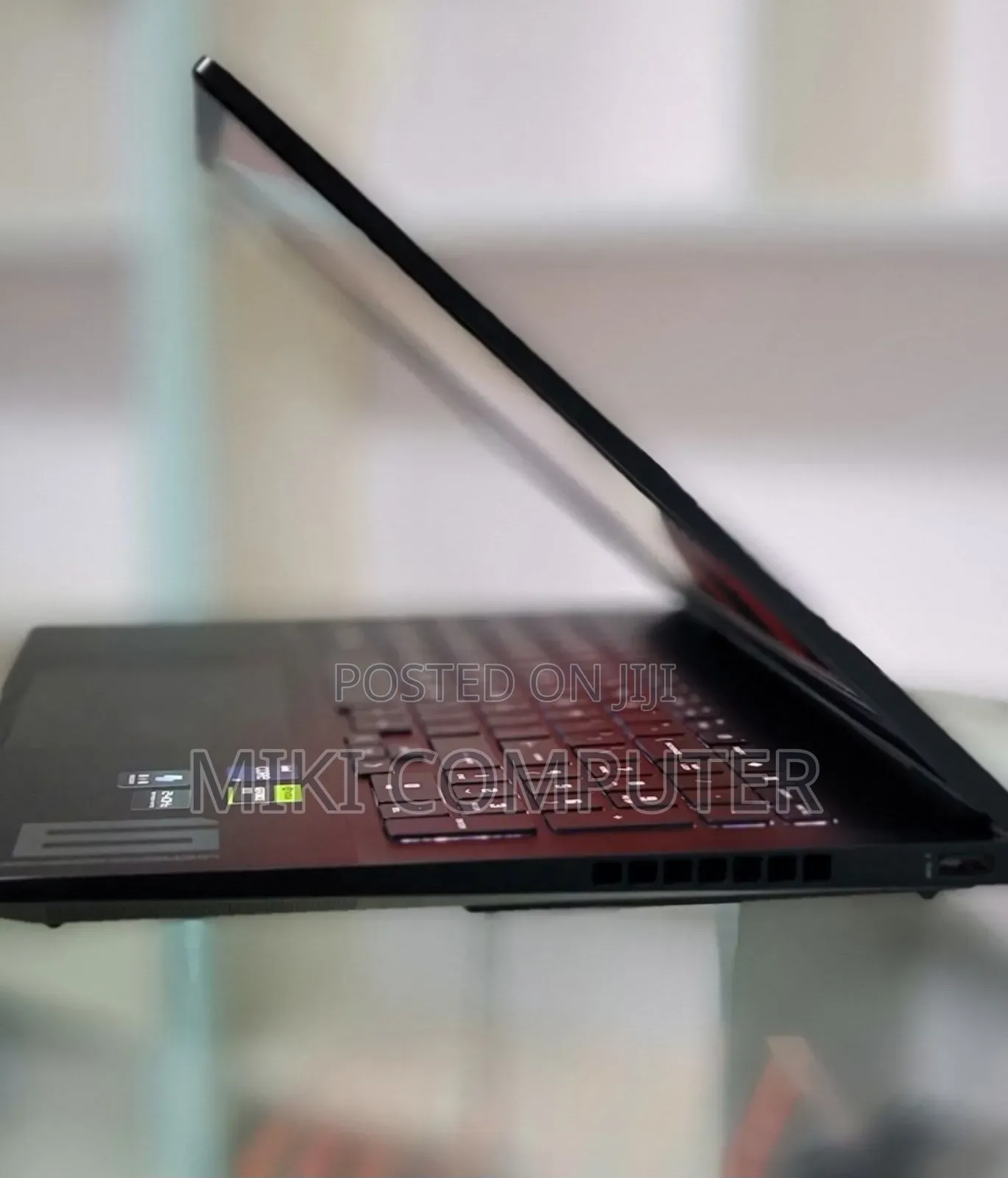 New Laptop HP Omen 16 16GB Intel Core I9 SSD 1T