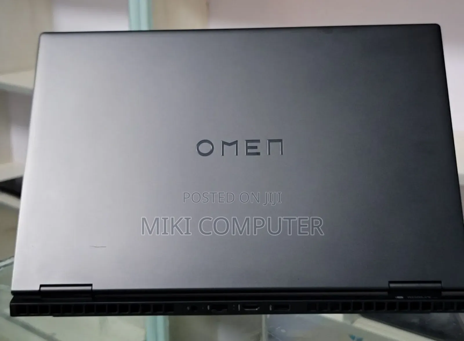 New Laptop HP Omen 16 16GB Intel Core I9 SSD 1T