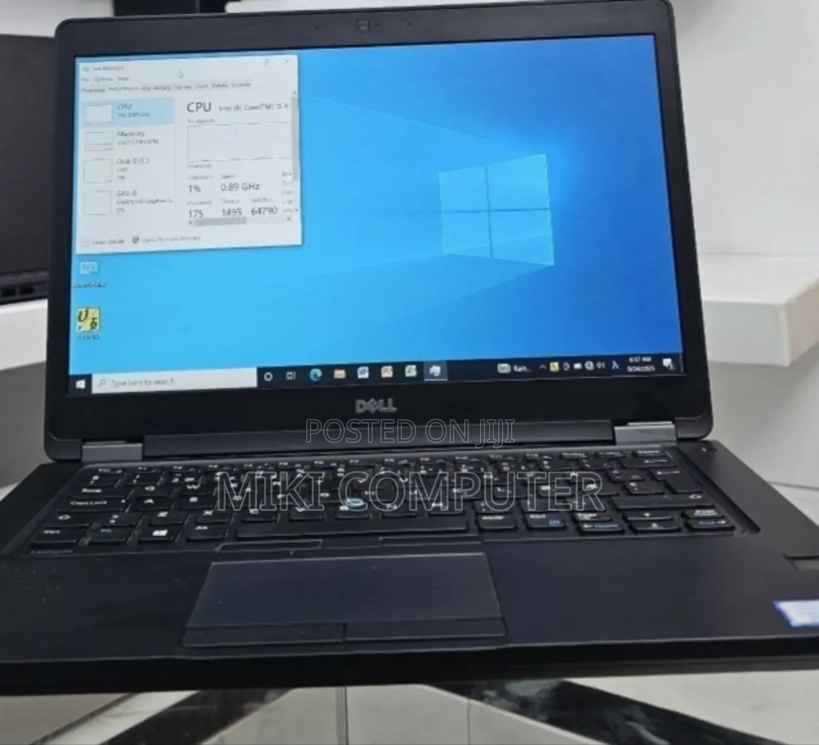 New Laptop Dell Latitude 5310 8GB Intel Core I5 SSD 256GB