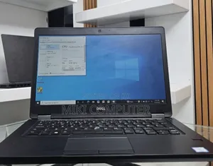 New Laptop Dell Latitude 5310 8GB Intel Core I5 SSD 256GB