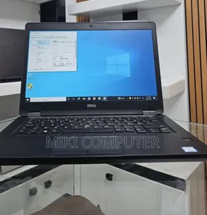 New Laptop Dell Latitude 5310 8GB Intel Core I5 SSD 256GB