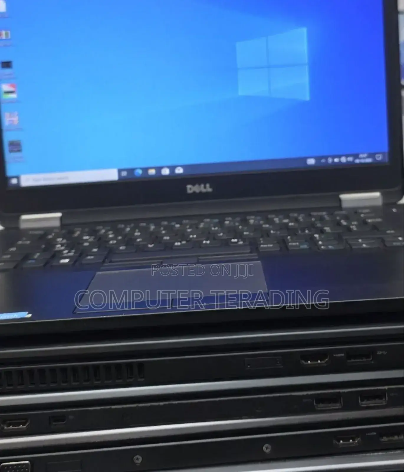 New Laptop Dell Latitude 14 8GB Intel Core I5 SSD 256GB