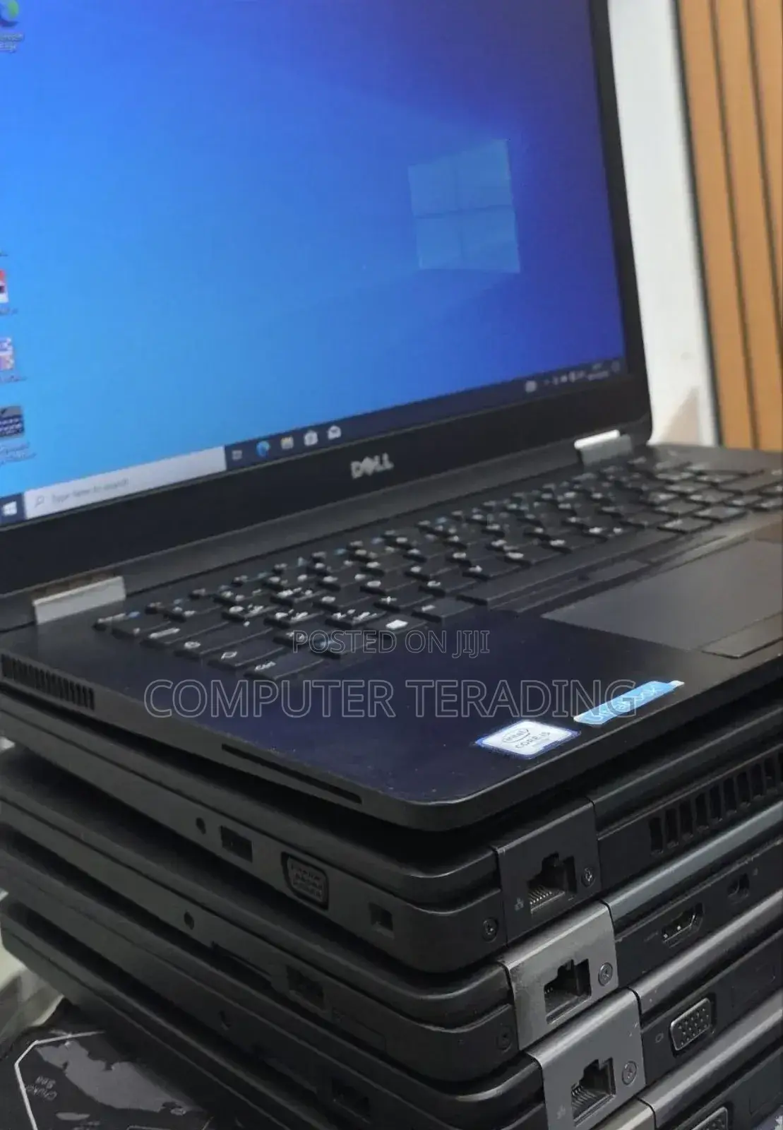 New Laptop Dell Latitude 14 8GB Intel Core I5 SSD 256GB