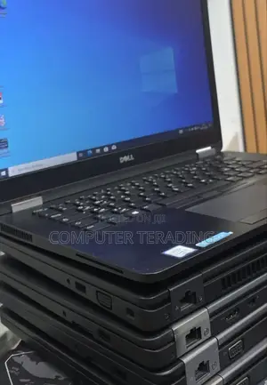 New Laptop Dell Latitude 14 8GB Intel Core I5 SSD 256GB