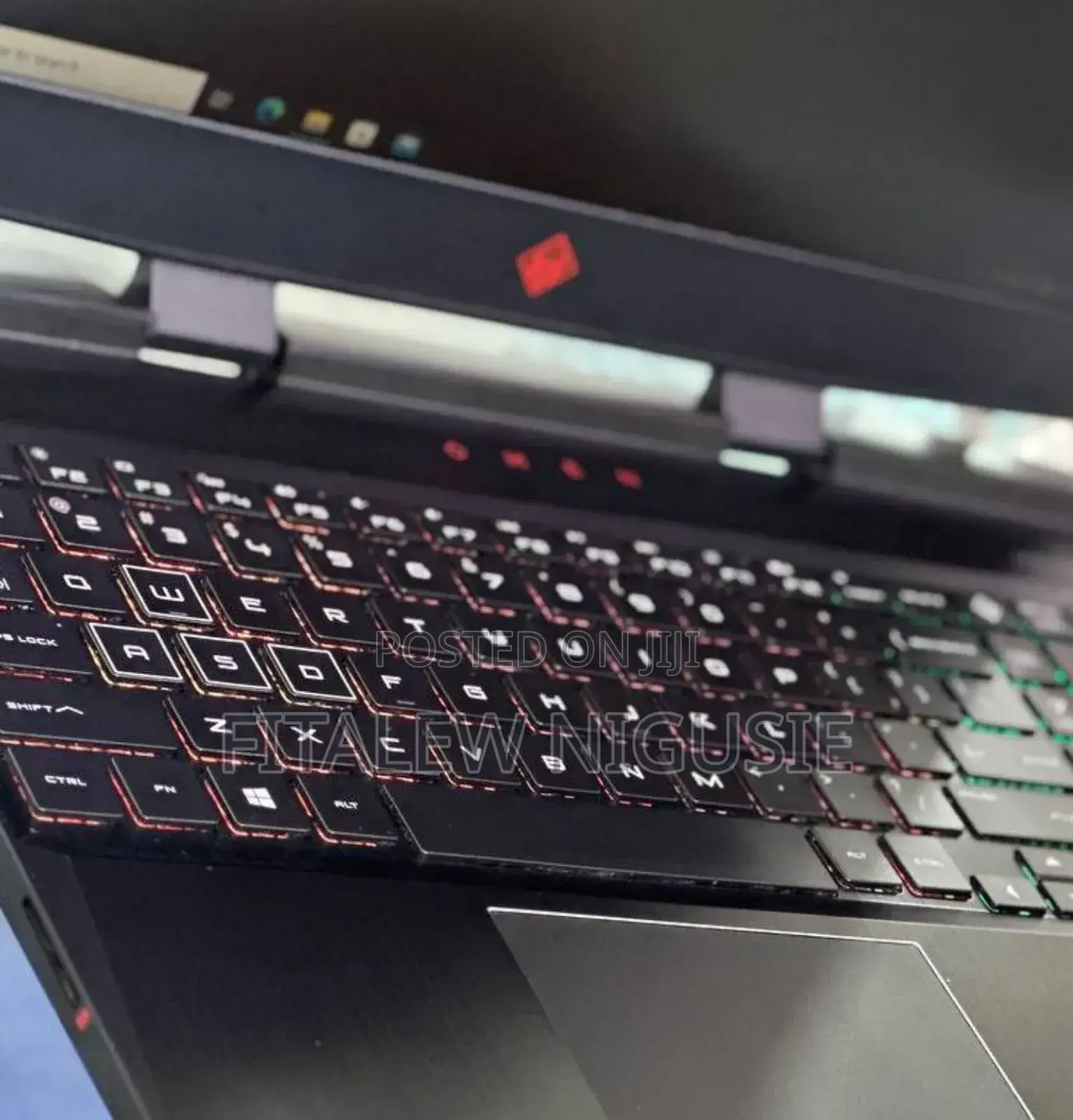 New Laptop HP Omen X 16GB Intel Core i5 SSD 128GB