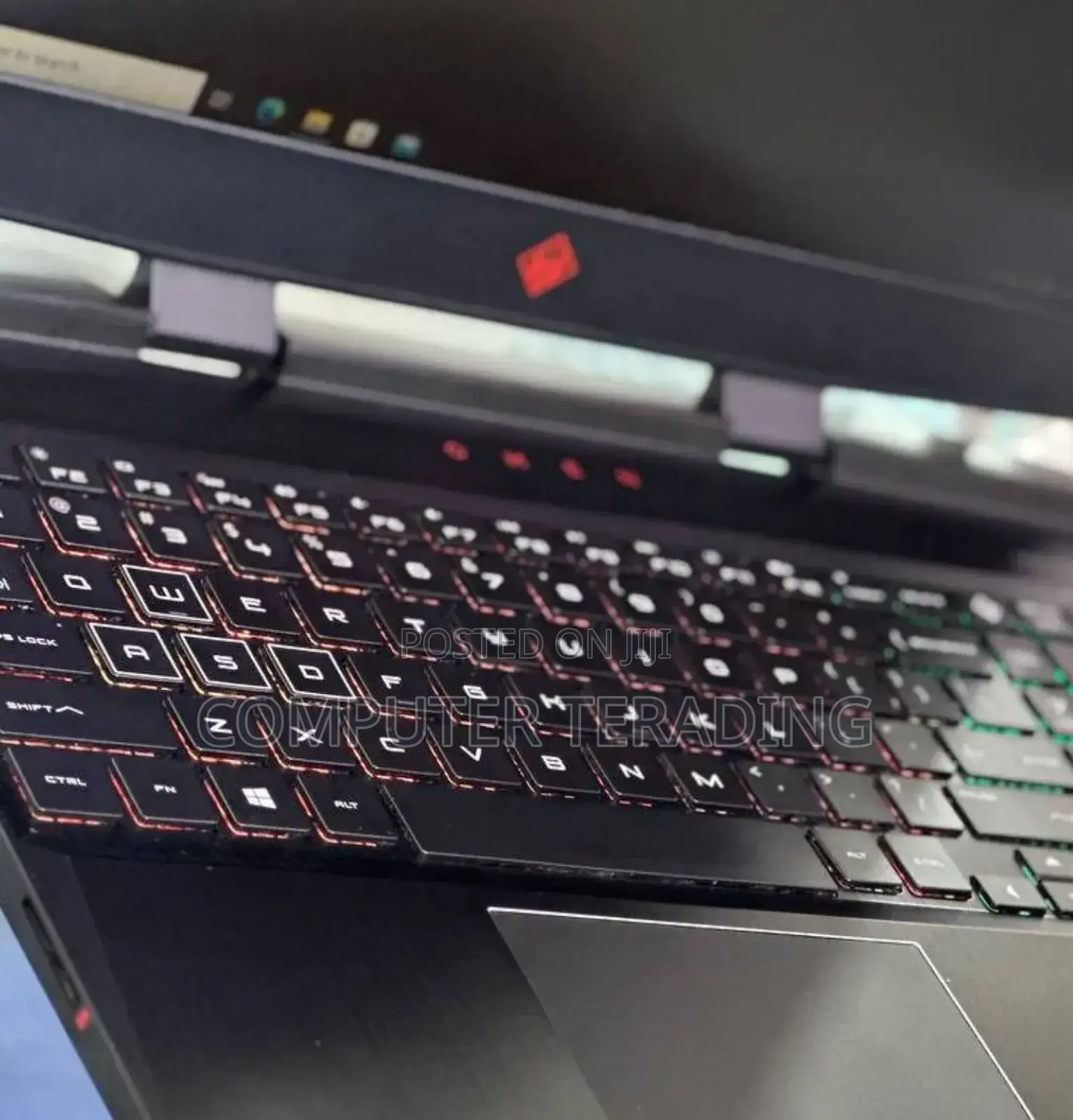 New Laptop HP Omen X 16GB Intel Core i5 SSD 128GB