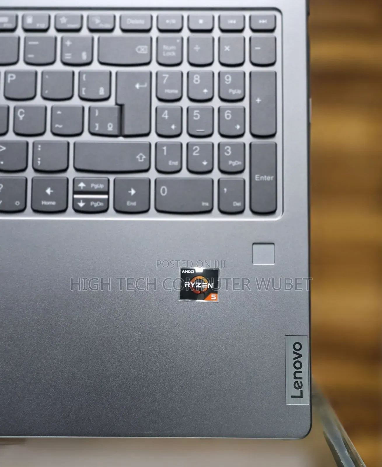 New Laptop Lenovo Yoga 7i 32GB AMD Ryzen 5 SSD 512GB