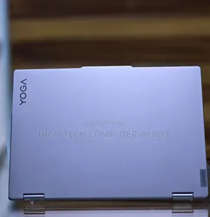 New Laptop Lenovo Yoga 7i 32GB AMD Ryzen 5 SSD 512GB