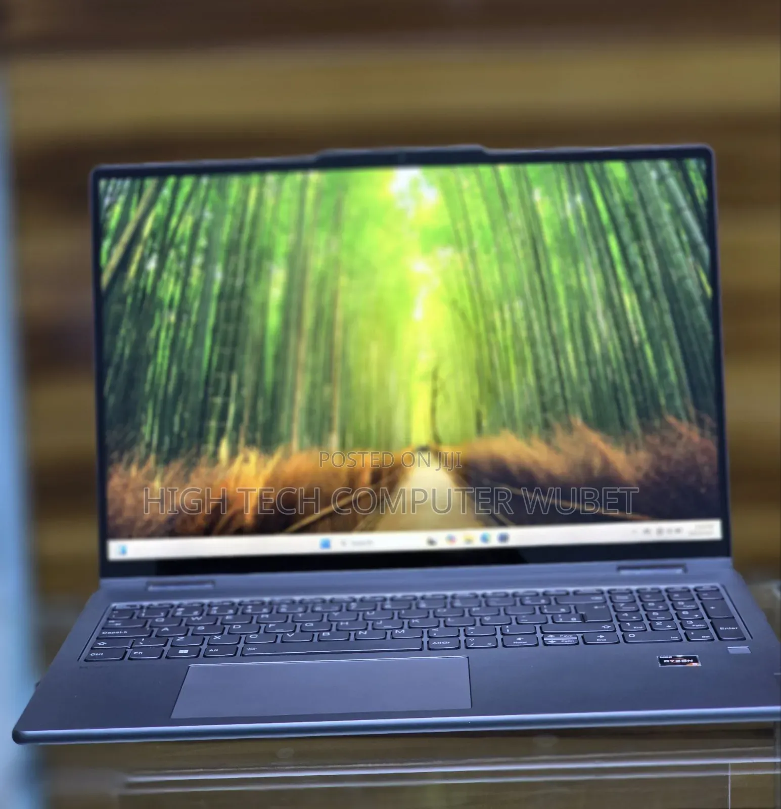 New Laptop Lenovo Yoga 7i 32GB AMD Ryzen 5 SSD 512GB