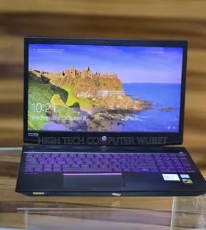 Photo - New Laptop HP Pavilion 15 16GB Intel Core I7 SSD 512GB