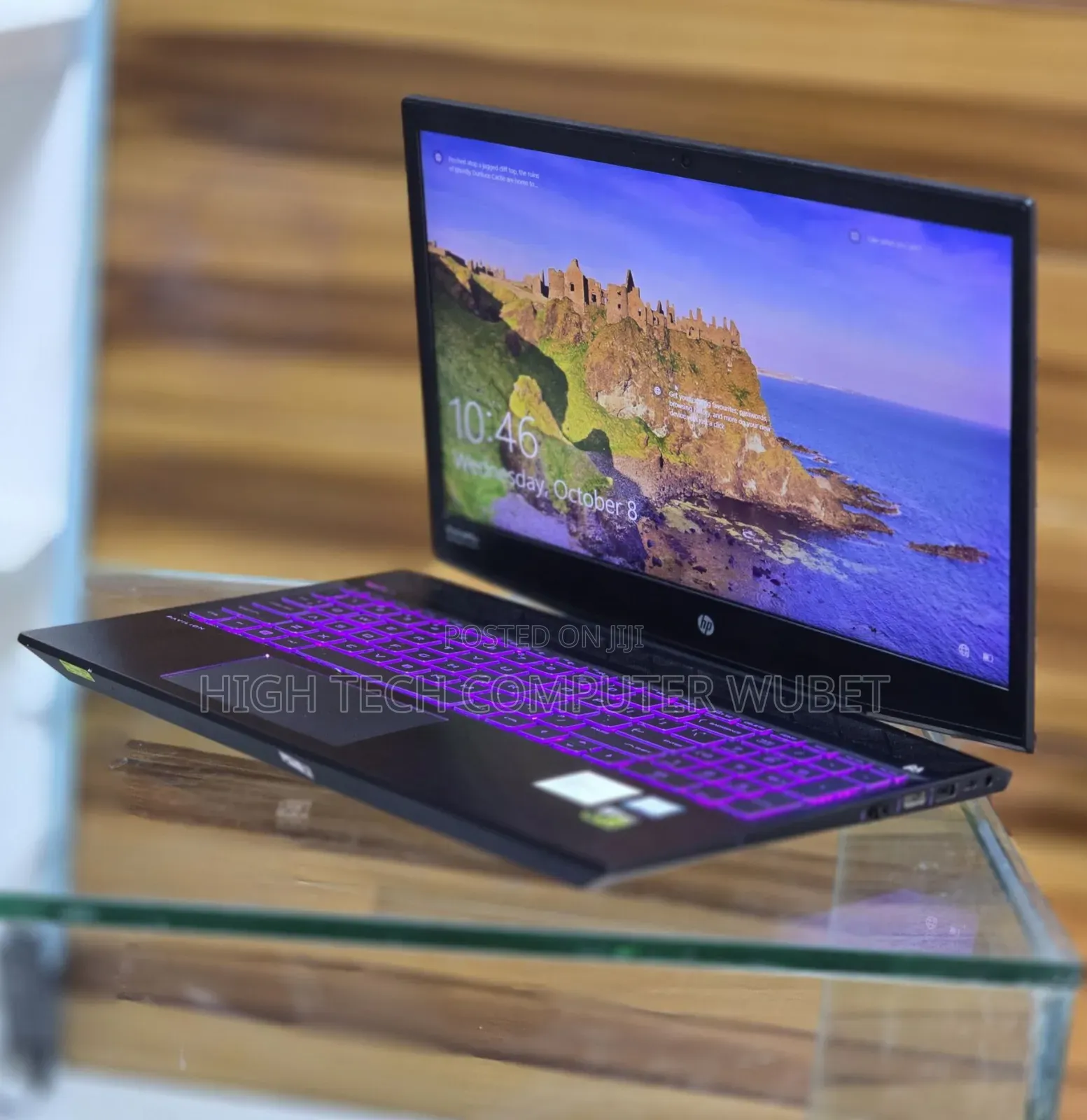 New Laptop HP Pavilion 15 16GB Intel Core I7 SSD 512GB