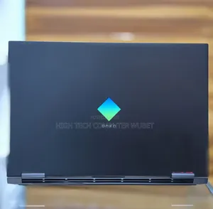New Laptop HP Omen 15t 16GB Intel Core I7 SSD 1T