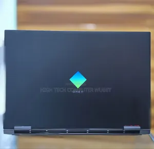 New Laptop HP Omen 15t 16GB Intel Core I7 SSD 1T