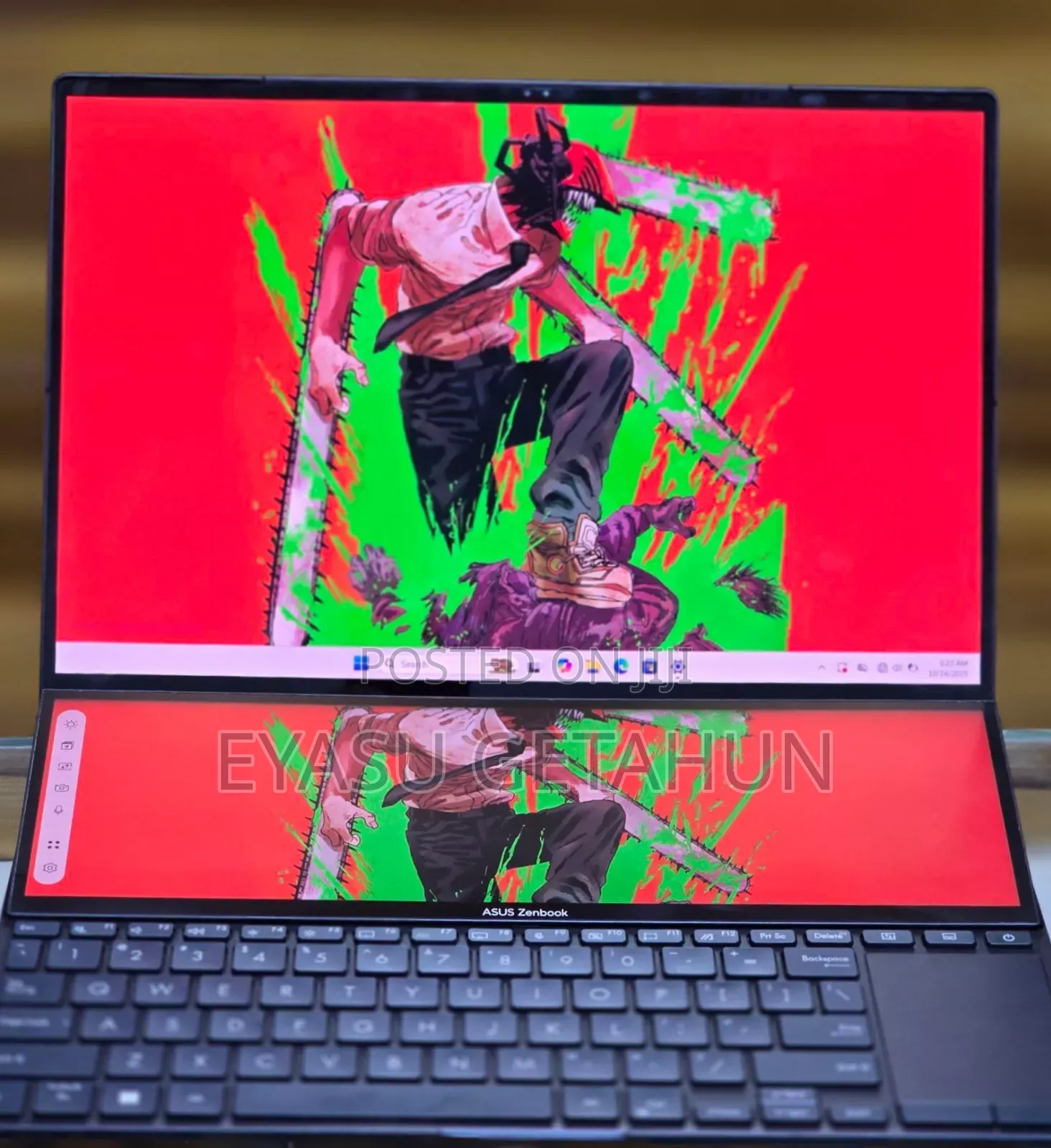 New Laptop Asus ZenBook Pro 15 UX535L 32GB Intel Core I7 SSD 1T