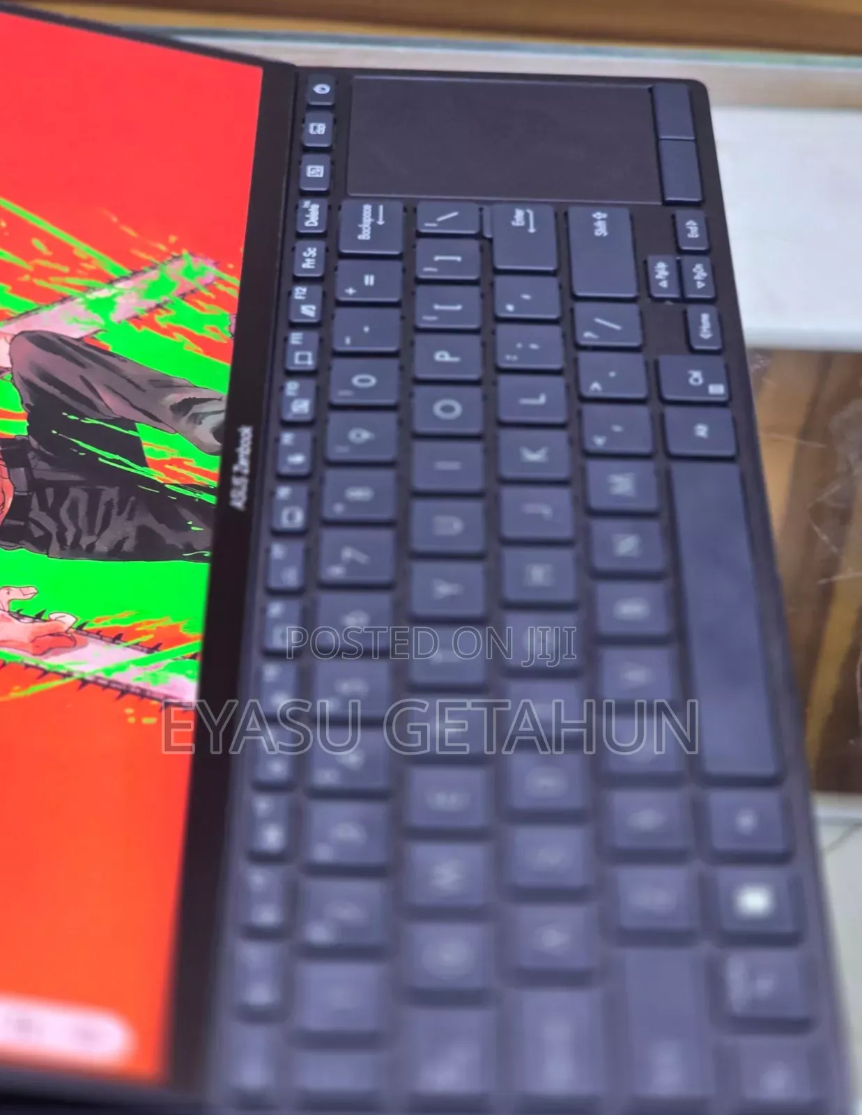 New Laptop Asus ZenBook Pro 15 UX535L 32GB Intel Core I7 SSD 1T