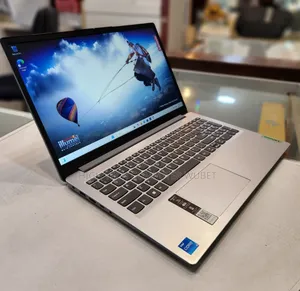 New Laptop Lenovo Ideapad 3 8GB Intel Core I5 SSD 512GB