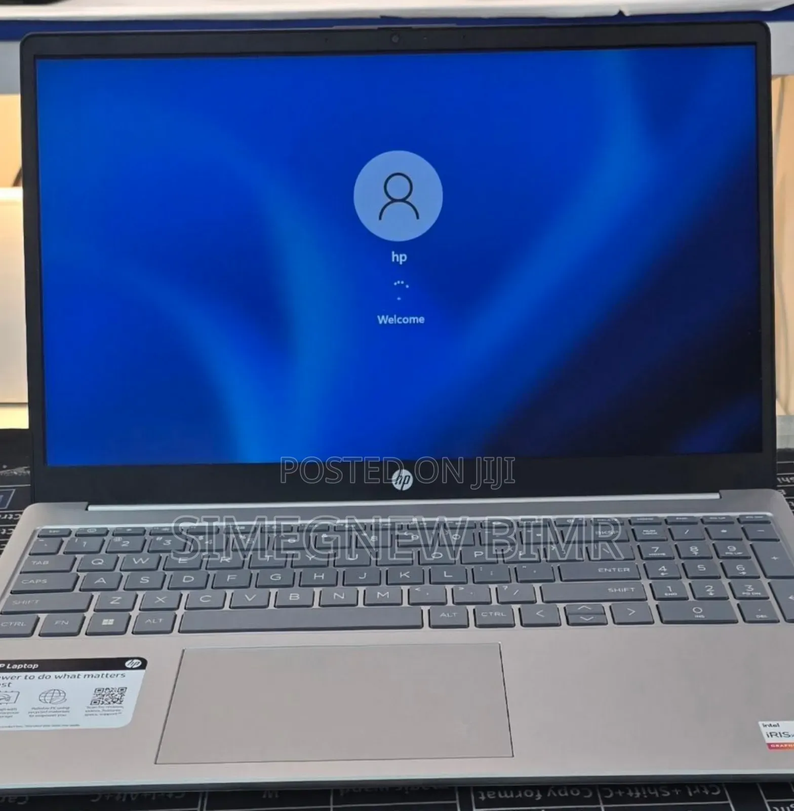 New Laptop HP Stream Notebook 16GB Intel Core I5 SSD 512GB