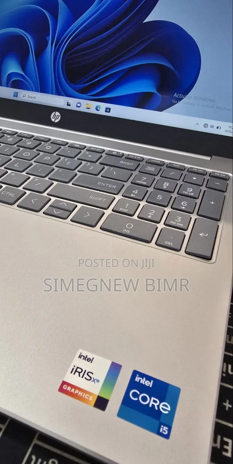 New Laptop HP Stream Notebook 16GB Intel Core I5 SSD 512GB