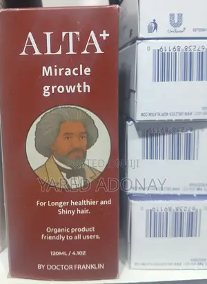 Alta+ Miracle Growth Hair